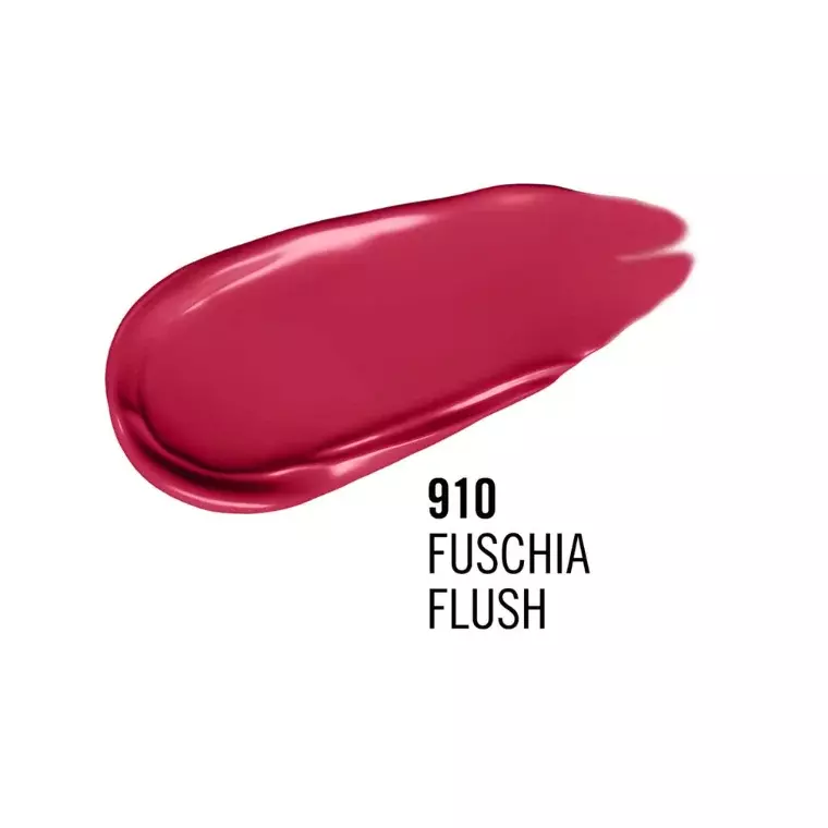 Rimmel London Lasting Mega Matte Liquid Lipstick #910 Fuchsia Flush (7.4ml)