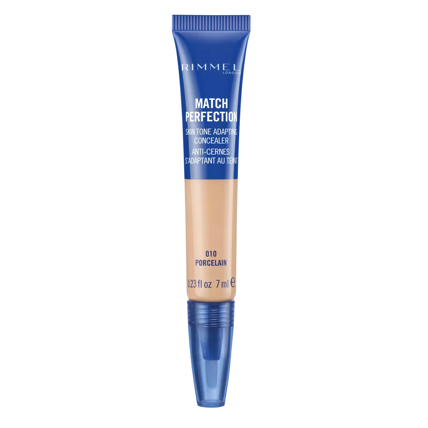 Rimmel London Match Perfection Concealer - 010 Porcelain (7ml)