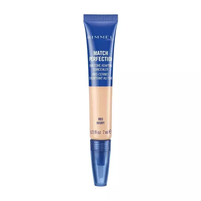 Rimmel London Match Perfection Concealer #005 Ivory (7ml)