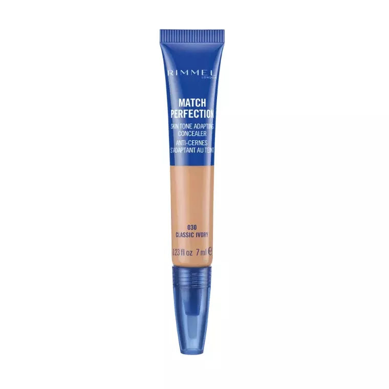 Rimmel London Match Perfection Concealer #030 Classic Ivory (7ml)