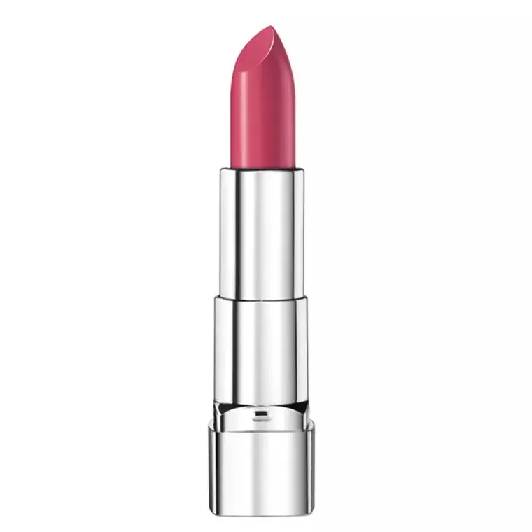 Rimmel London Moisture Renew Lipstick #140 Rose Record (4gm)