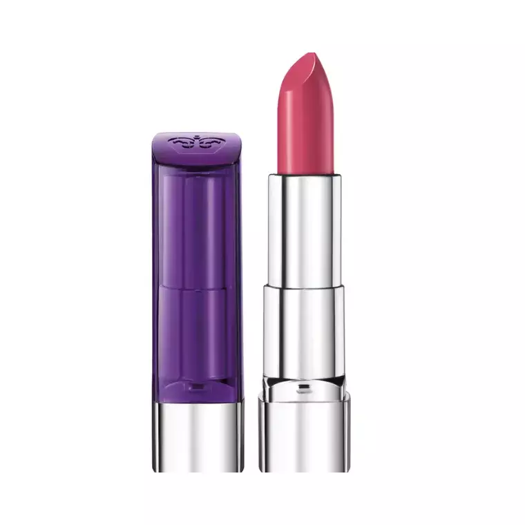 Rimmel London Moisture Renew Lipstick #140 Rose Record (4gm)