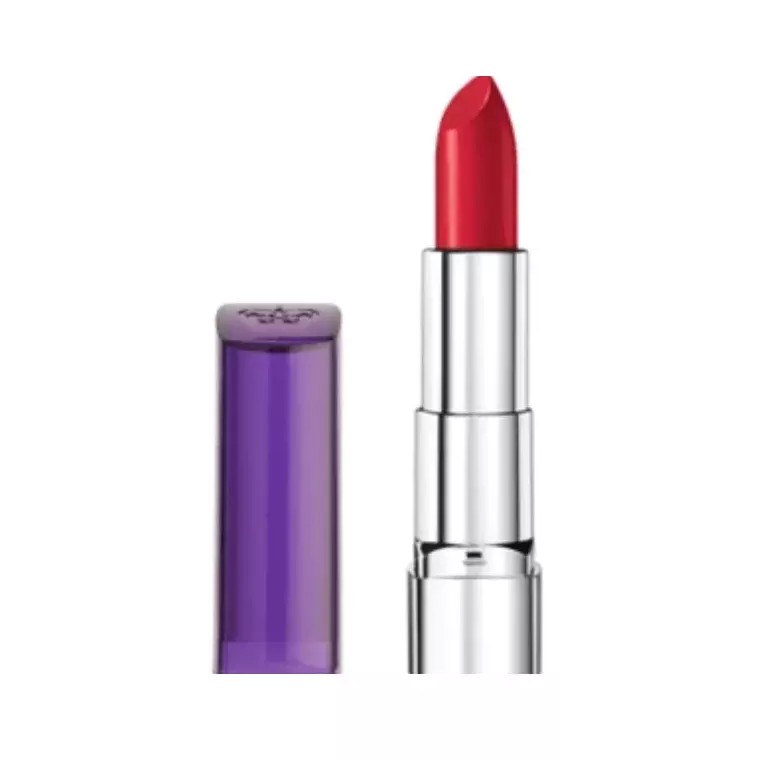 Rimmel London Moisture Renew Lipstick #510 Mayfair Red Lady (4gm)