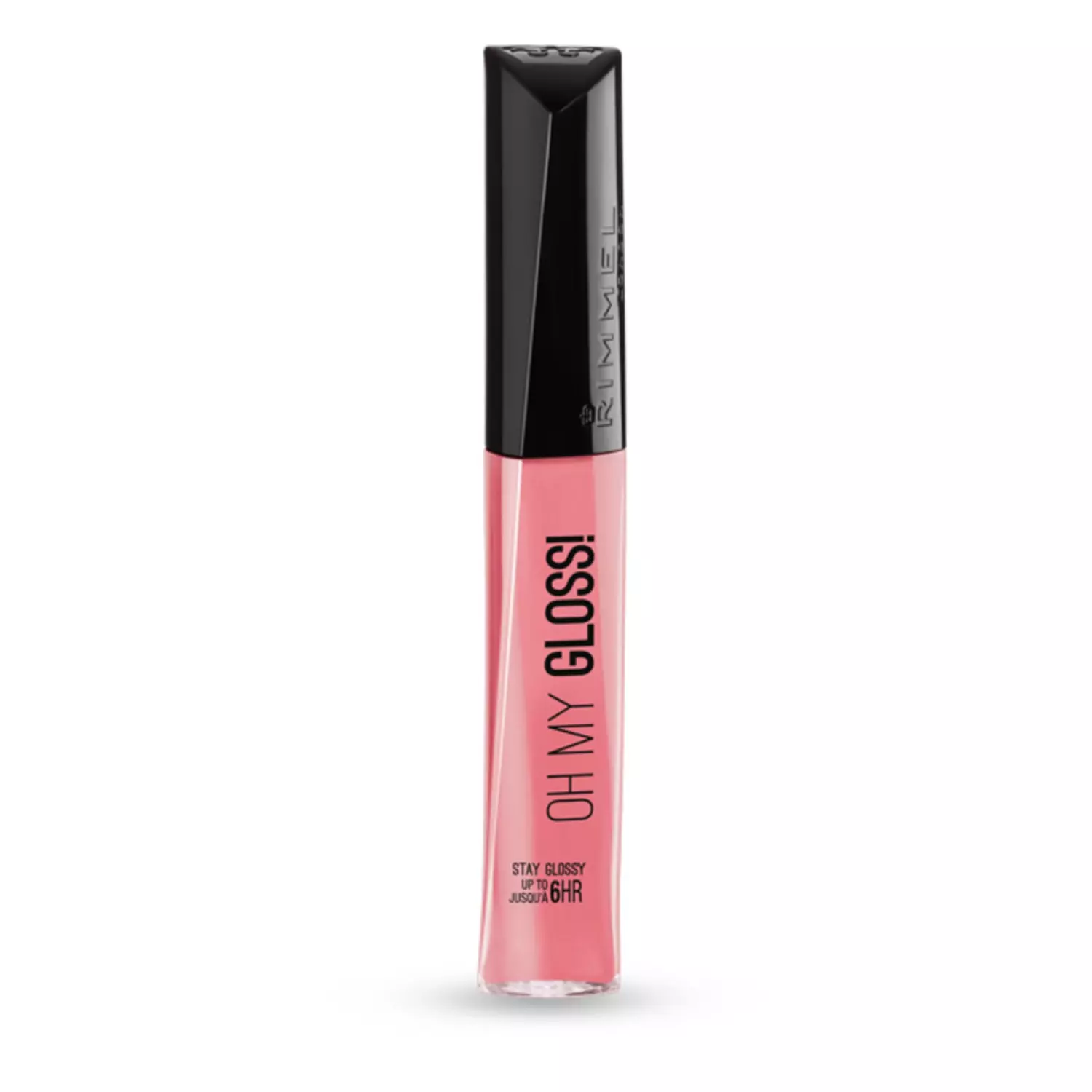 Rimmel London Oh My Gloss! Lip Gloss - 150 GLOSSAHOLIC (6.5ml)