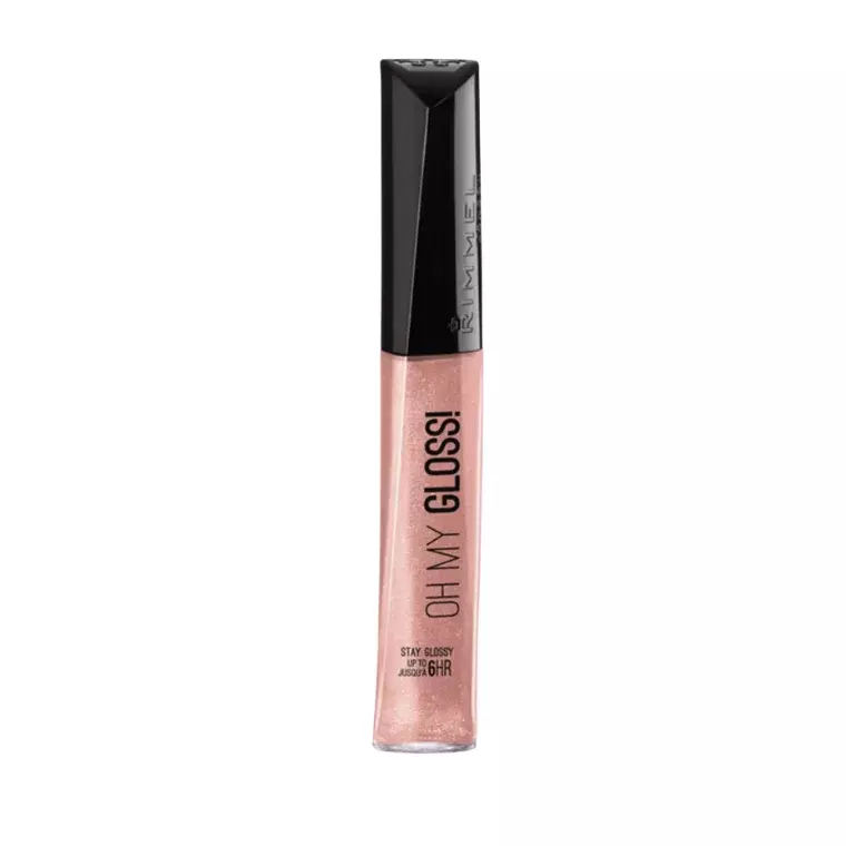 Rimmel London Oh My Gloss Lip gloss #130 Purrr... Glossy Cat (6.5gm)