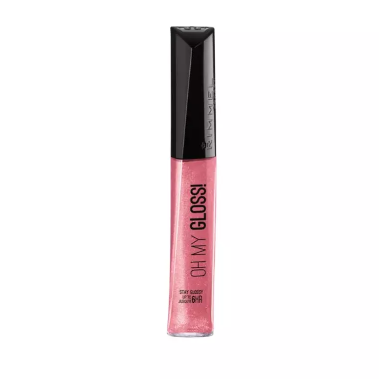 Rimmel London Oh My Gloss Lip gloss #160 Stay My Rose (6.5gm)