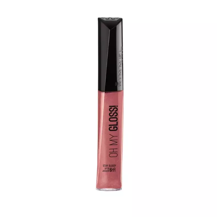 Rimmel London Oh My Gloss Lip gloss #330 Snog (6.5gm)