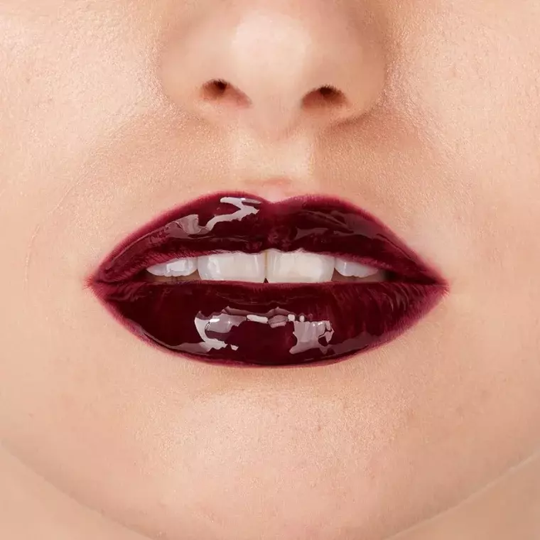 Rimmel London Oh My Gloss! Plump Lip Gloss #841 Bittersweet Plum (6.5ml)