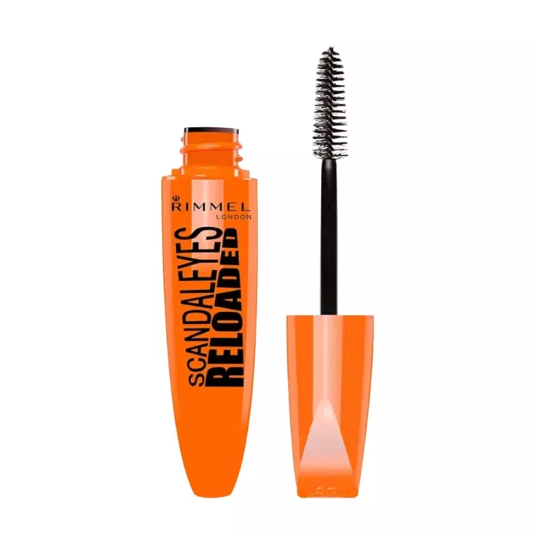Rimmel London Scandaleyes Reloaded Mascara #002 Brown Black (12ml)