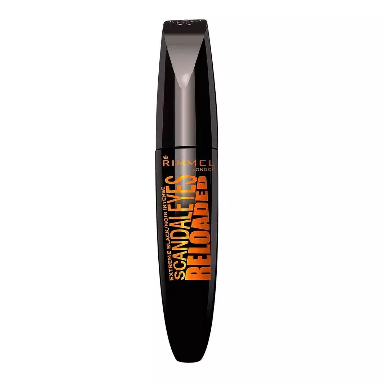Rimmel London Scandaleyes Reloaded Mascara #003 Extreme Black (12ml)