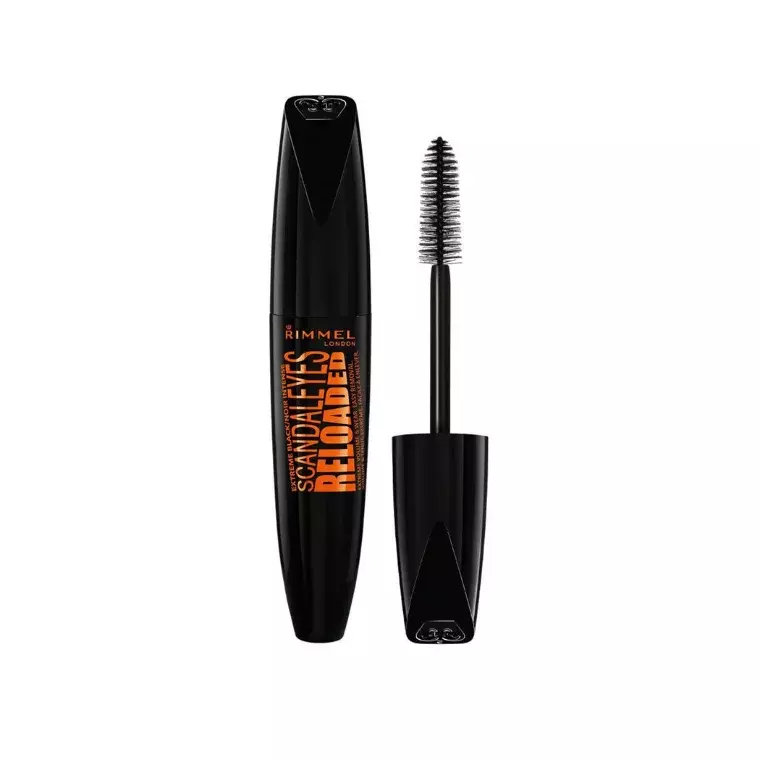 Rimmel London Scandaleyes Reloaded Mascara #003 Extreme Black (12ml)