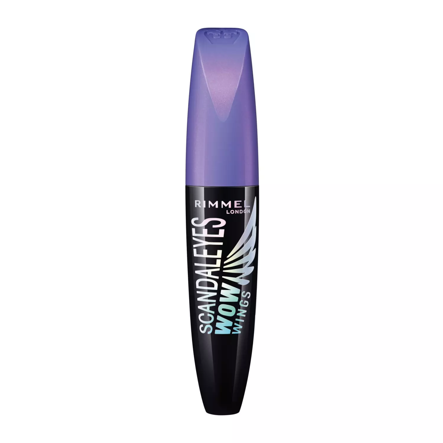 Rimmel London Scandaleyes Wow Wings Mascara - 003 Extreme Black (12ml)