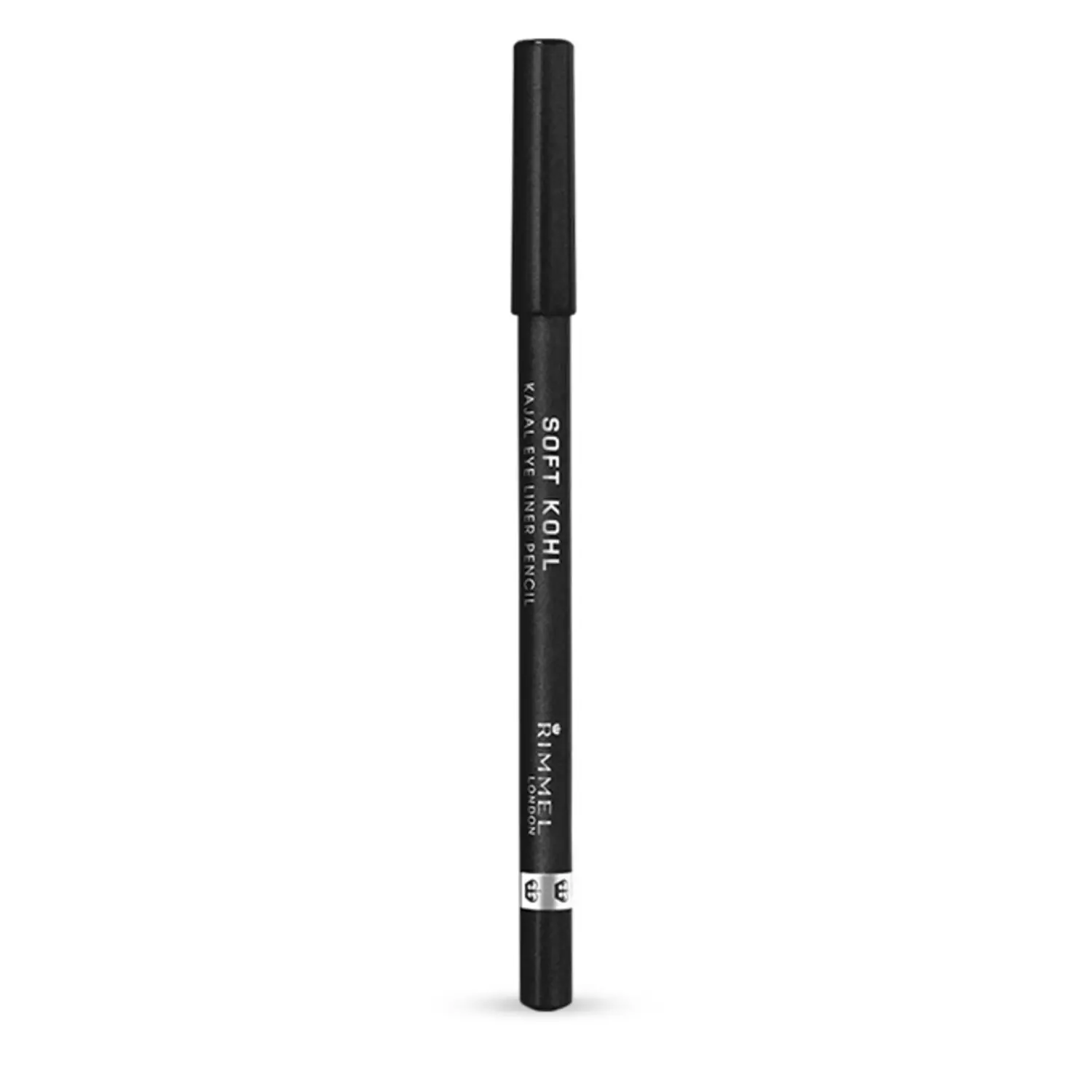 Rimmel London Soft Kohl Eye Pencil Jet Black (1.2g)