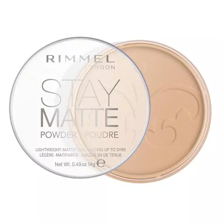 Rimmel London Stay Matte Pressed Powder #004 Sandstrom (14gm)