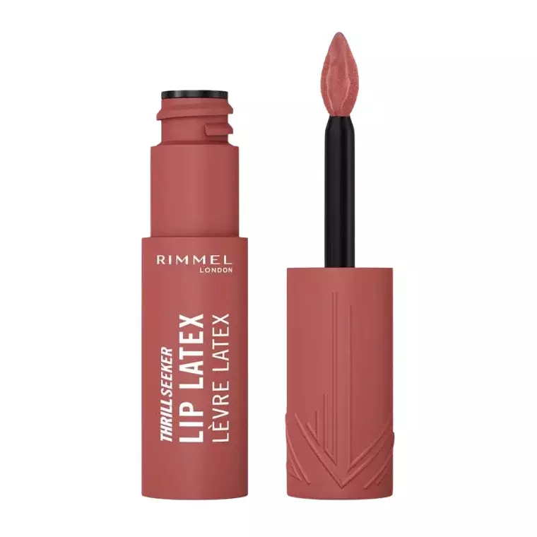 Rimmel London Thrill Seeker Lip Latex #150 Magnetic (6ml)