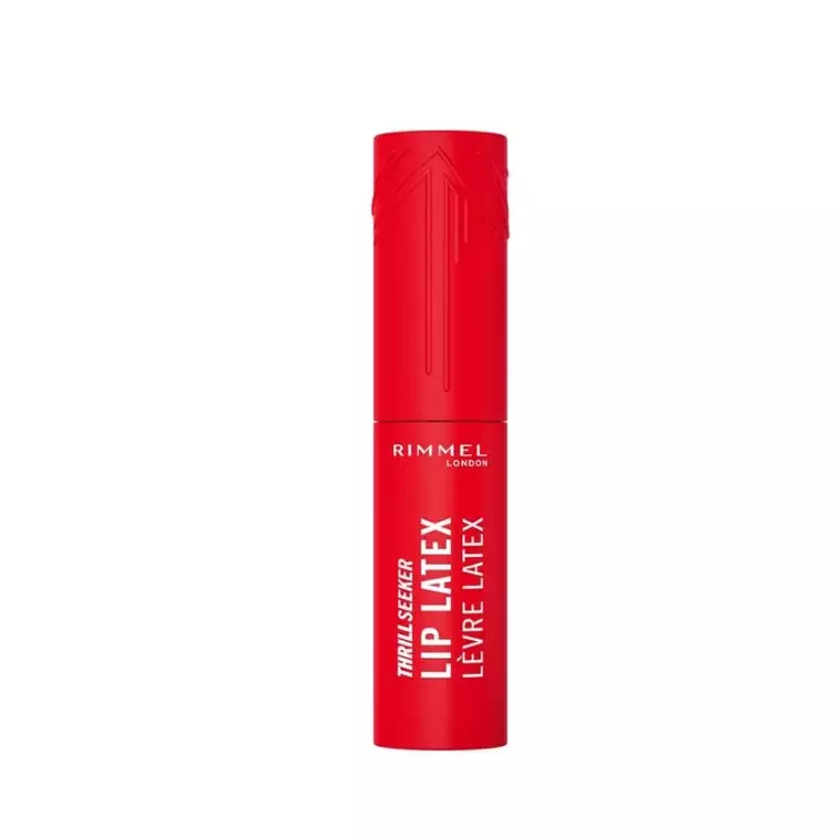 Rimmel London Thrill Seeker Lip Latex #350 Spicy (6ml)