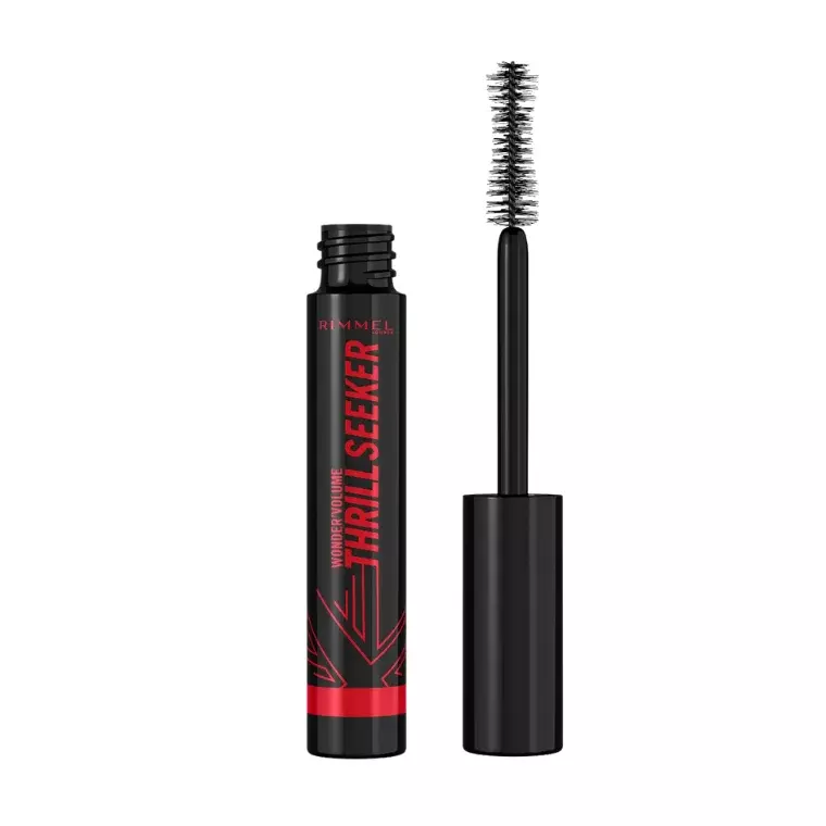 Rimmel London Thrill Seeker Mascara #Pitch Black (8ml)