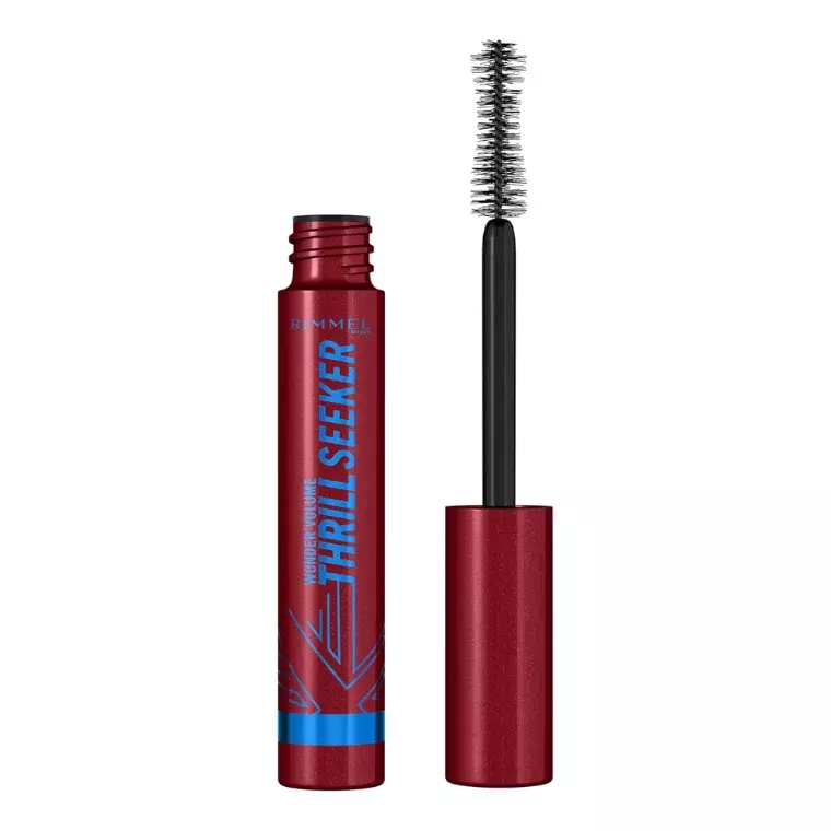 Rimmel London Thrill Seeker Mascara #Waterproof Black (8ml)