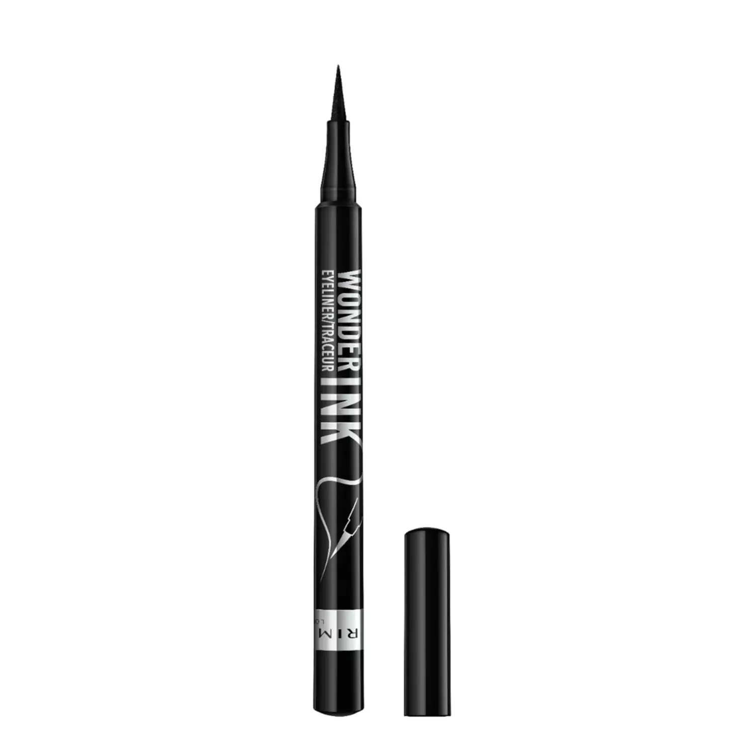 Rimmel London Wonder Ink Eyeliner -001 BLACK (1.2ml)