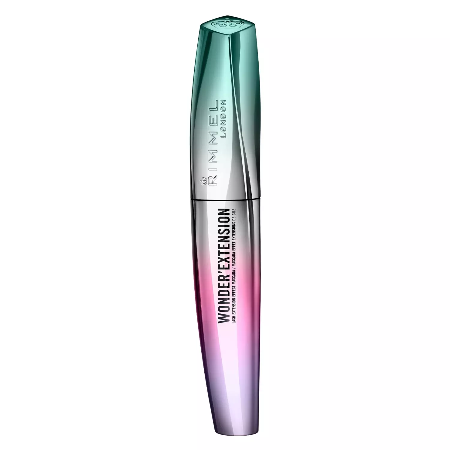 Rimmel London Wonder'Extension Mascara 001 Very Black (11ml)