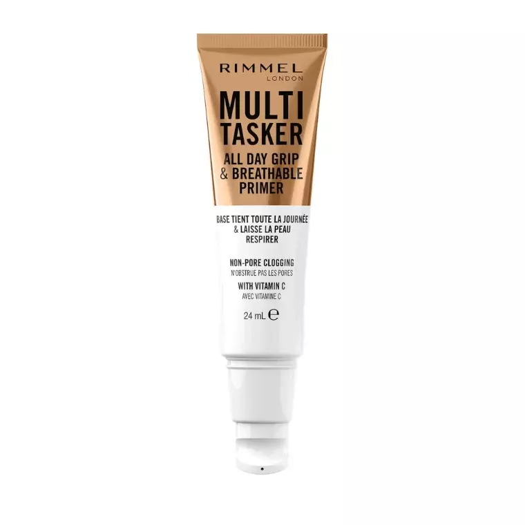 Rimmel Multi-Tasker All Day Grip & Breathable Primer (24ml)