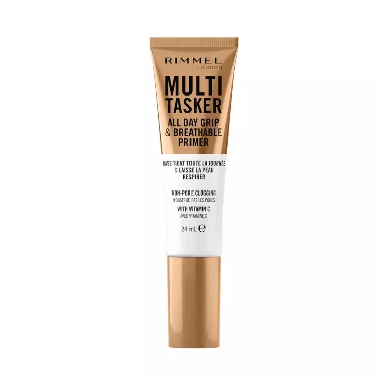 Rimmel Multi-Tasker All Day Grip & Breathable Primer (24ml)