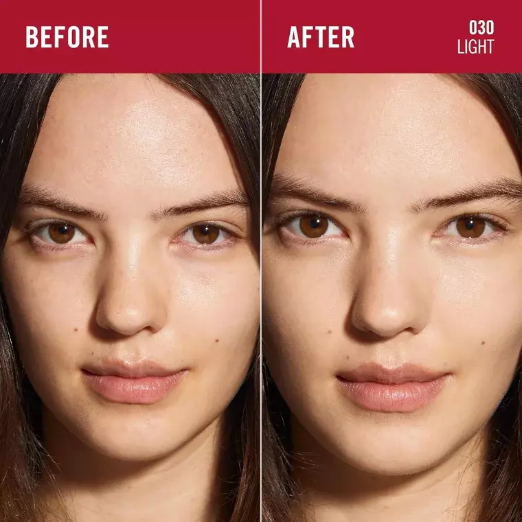 Rimmel Multi-Tasker Wake Me Up Concealer & Foundation #030 Light (20ml)