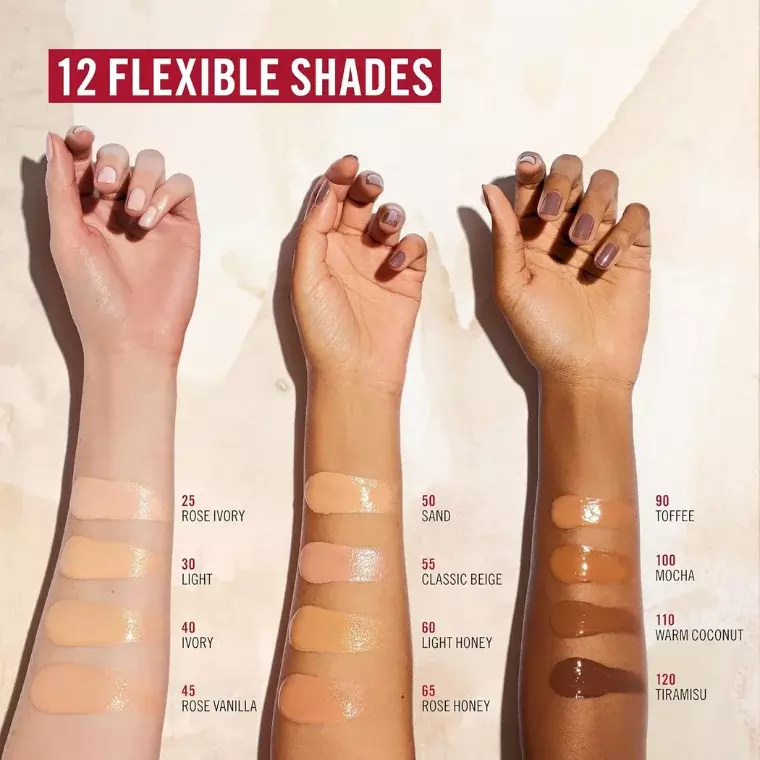 Rimmel Multi-Tasker Wake Me Up Concealer & Foundation #030 Light (20ml)