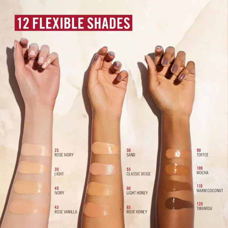 Rimmel Multi-Tasker Wake Me Up Foundation & Concealer #045 Classic Ivory (20ml)