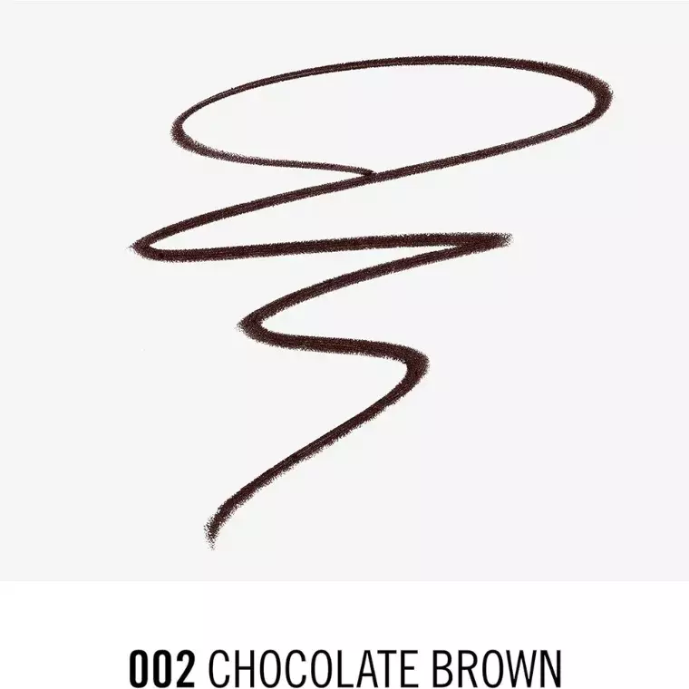 Rimmel Scandaleyes Exaggerate Eye Definer #002 Chocolate Brown (0.35gm)