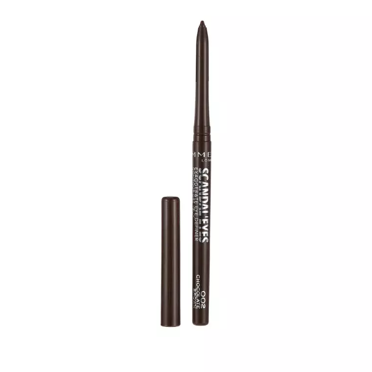 Rimmel Scandaleyes Exaggerate Eye Definer #002 Chocolate Brown (0.35gm)