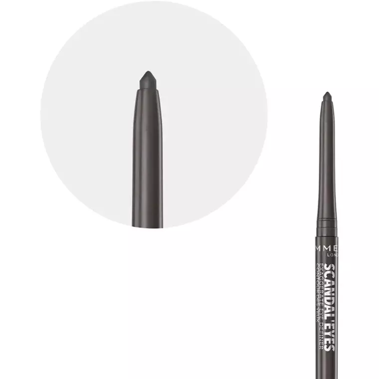 Rimmel Scandaleyes Exaggerate Eye Definer #Smokey Grey (0.35gm)