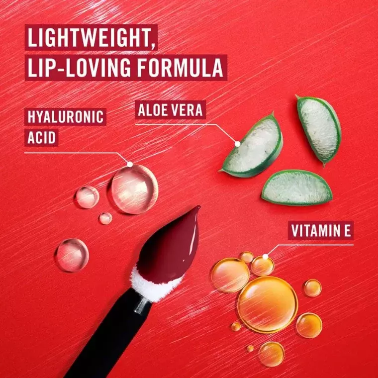 Rimmel Thrill Seeker Lip Latex #300 Main Character (6ml)