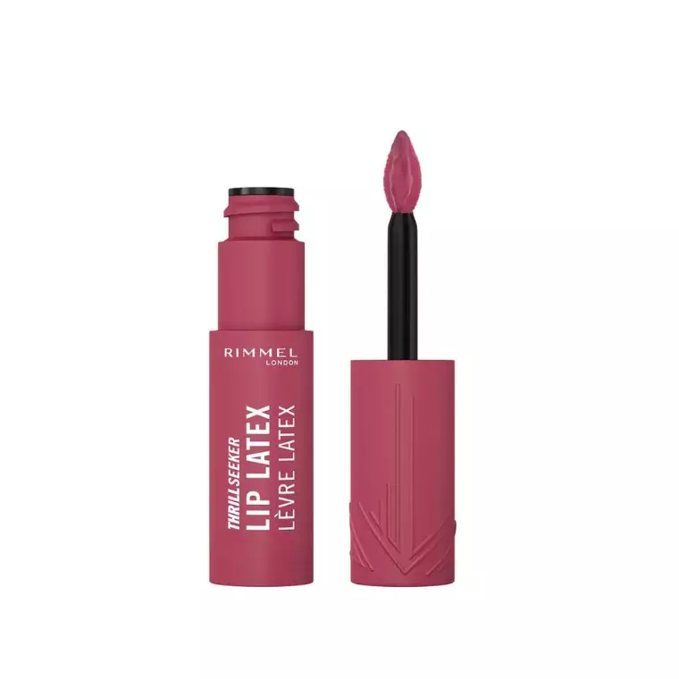 Rimmel Thrill Seeker Lip Latex #300 Main Character (6ml)