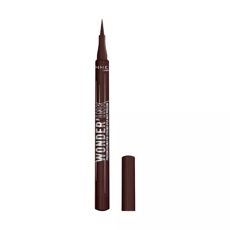Rimmel Wonder’Ink Precision Eyeliner Pen #002 Spiced Chestnut (1ml)