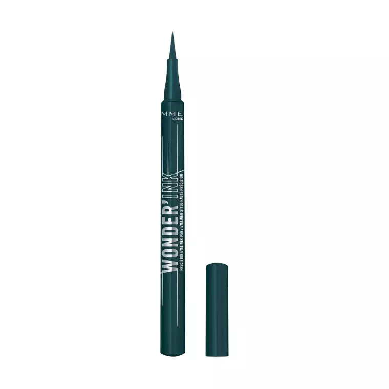 Rimmel Wonder’Ink Precision Eyeliner Pen #004 Velvet (1ml)