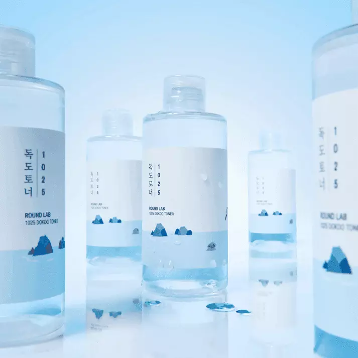 Round Lab 1025 Dokdo Toner (200ml)