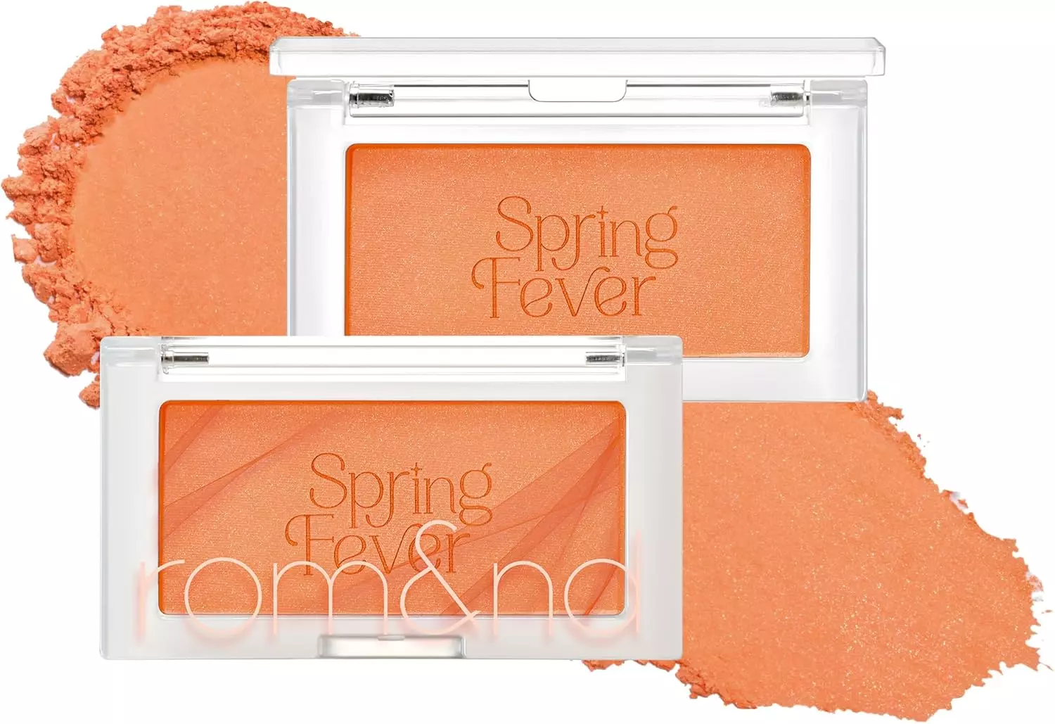 Rom&nd Better Than Cheek S01 - Mango Chip (4g)