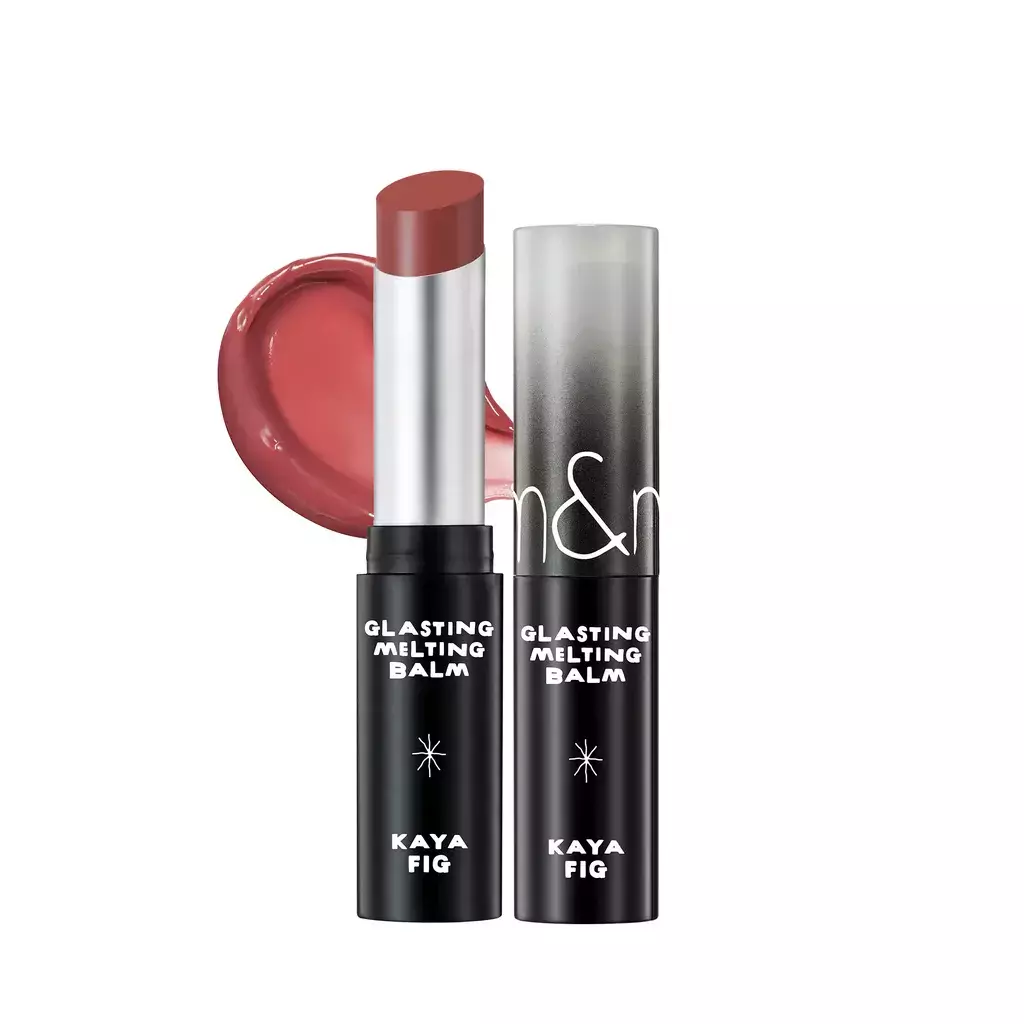 Rom&nd Glasting Melting Balm - 06 Kaya Fig (3.5g)