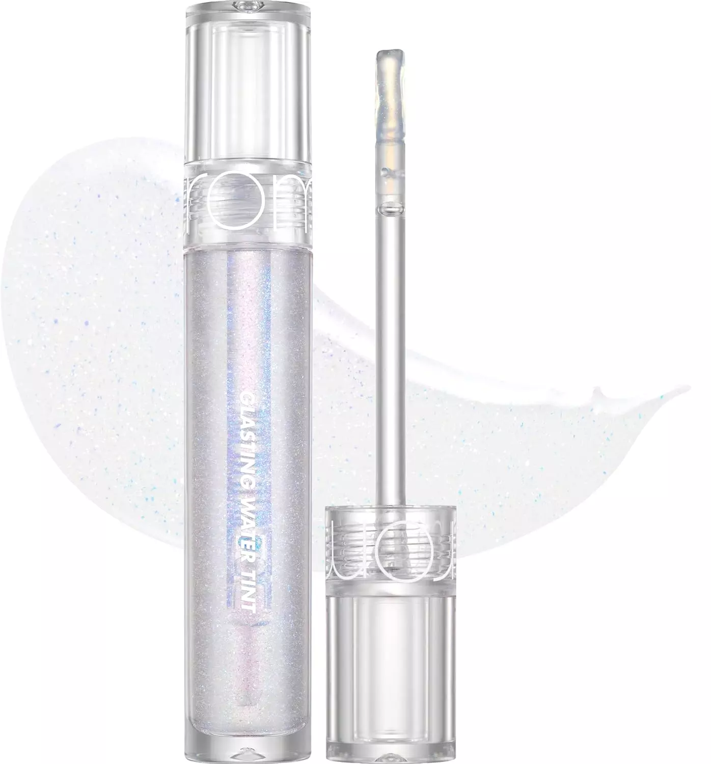 Rom&nd Glasting Water Gloss #00 Meteor Track (4.3g)