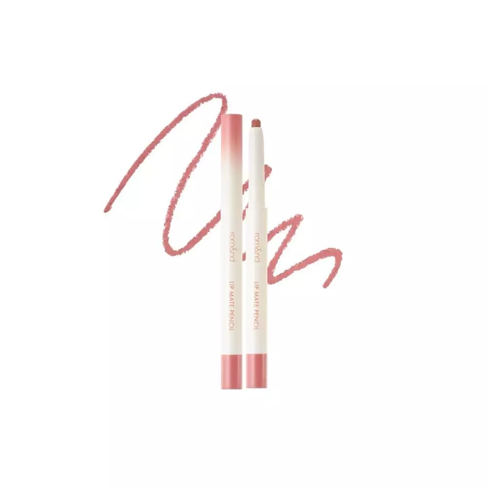 Rom&nd Lip Mate Pencil - 04 Fig Breeze (0.5g)
