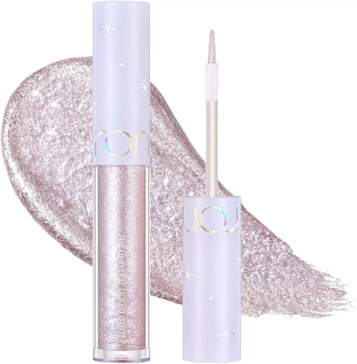 Rom&Nd The Universe Liquid Glitter - 07 MYSTIC MOON (2g)
