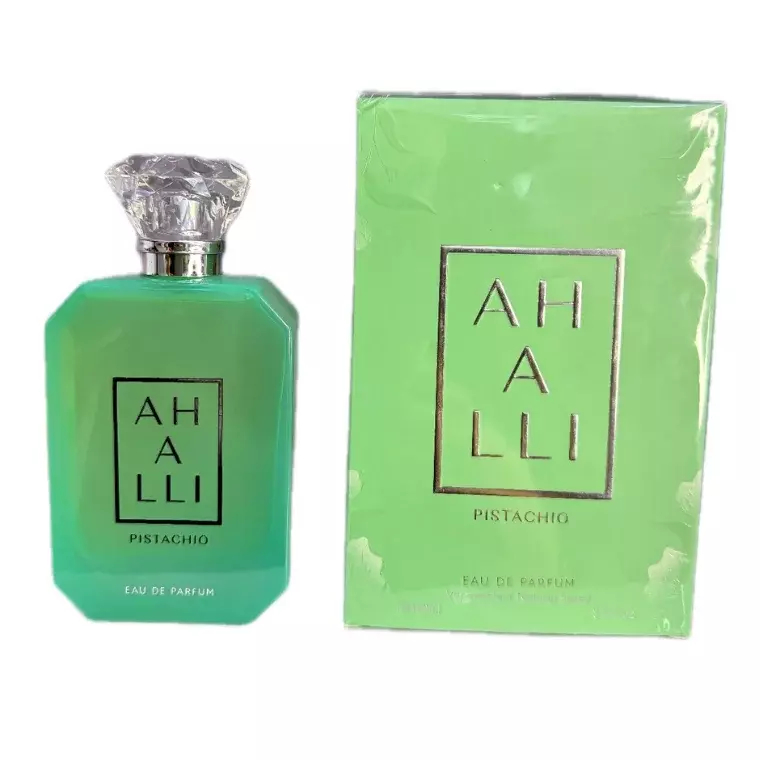 Ahalli Pistachio Eau de Parfum (100ml)