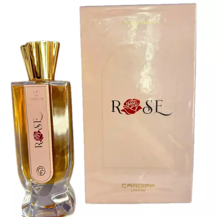 Rose Eau de Parfum (100ml)