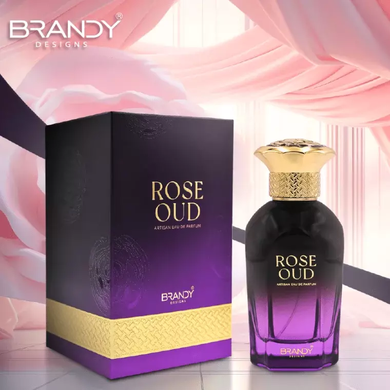 Brandy Rose Oud Eau de Parfum (100ml)