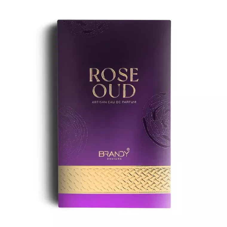 Brandy Rose Oud Eau de Parfum (100ml)