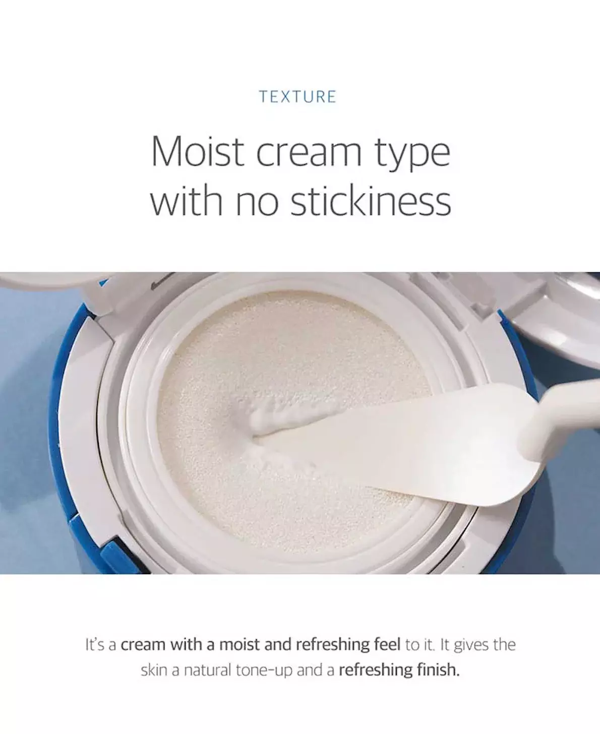 Round Lab Birch Juice Moisturizing Sun Cushion (15g)