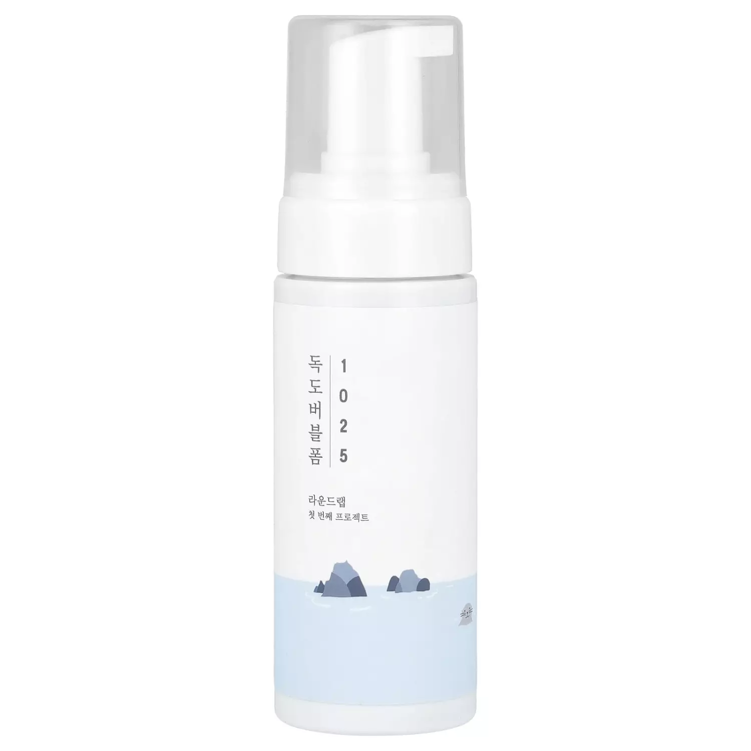 Round Lab 1025 Dokdo Bubble Foam (150ml)