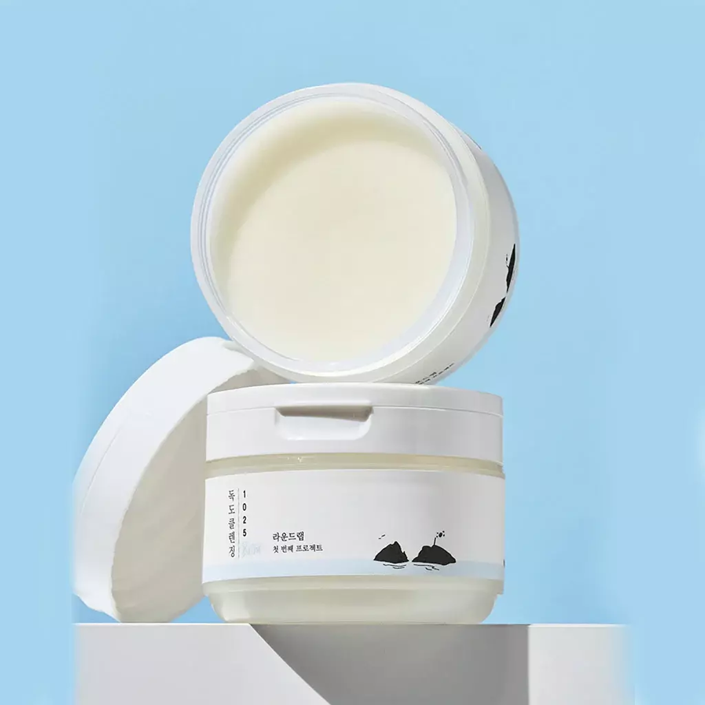 Round Lab 1025 Dokdo Cleansing Balm (100ml)