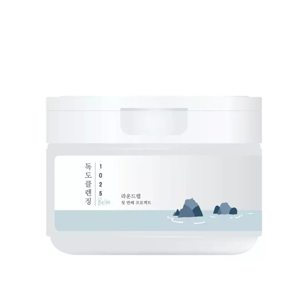 Round Lab 1025 Dokdo Cleansing Balm (100ml)
